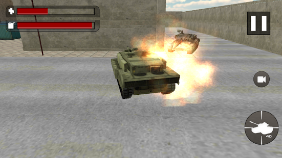 military tank designer game