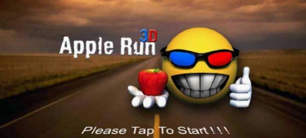 Apple Run 3D
