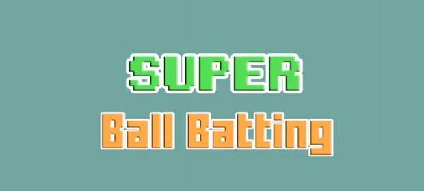 Super Ball Batting