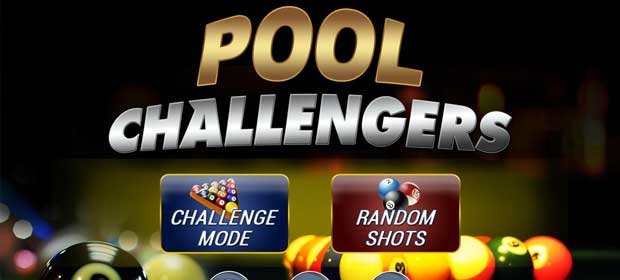 download the new Pool Challengers 3D