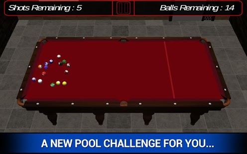 download the new version Pool Challengers 3D