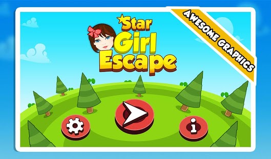 Star Girl Escape