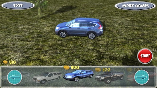 SUV Drive 3D 4x4