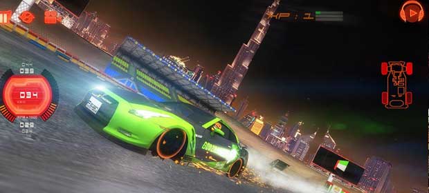 Dubai Drift Games - Download & Play for PC