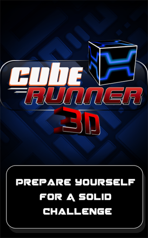 Cube Runner&& Try The Games