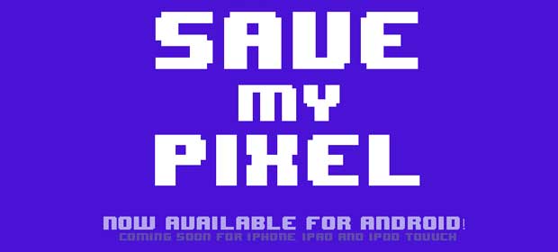 Save My Pixel