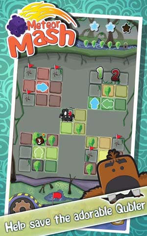 Meteor Mash: Minesweeper