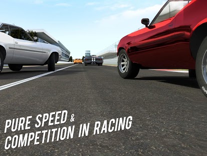 Real Race: Asphalt Road Racing