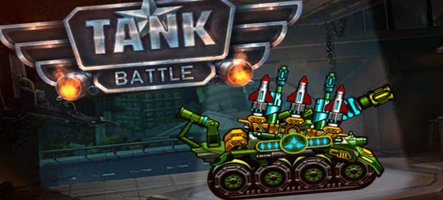 Battle Tank : City War for windows download free