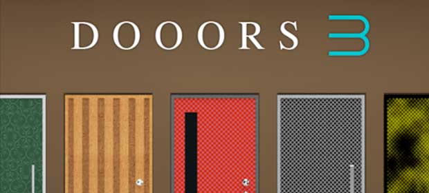 DOOORS3 - room escape game