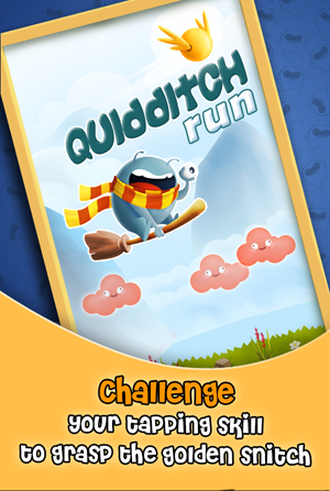 Quidditch Run » Android Games 365 - Free Android Games Download