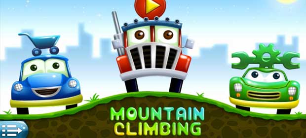 Mountain Climbing : Hill Race