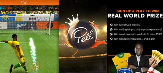 Pelé: King of Football