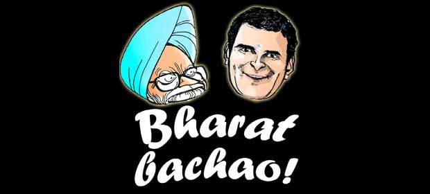 Save India - Bharat Bachao!
