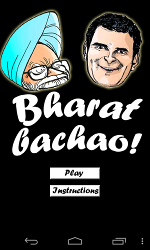 Save India - Bharat Bachao!