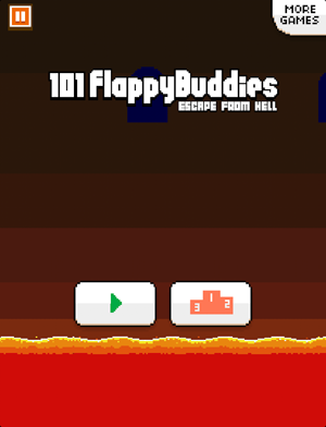 101 Flappy Buddies