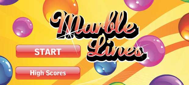 free online games marble lines