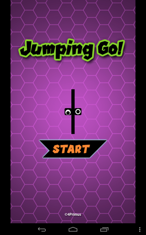 Jumping Go! : Brain Training