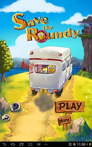 Save the Roundy