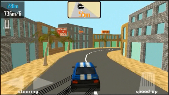 City Drift Racing 3D 