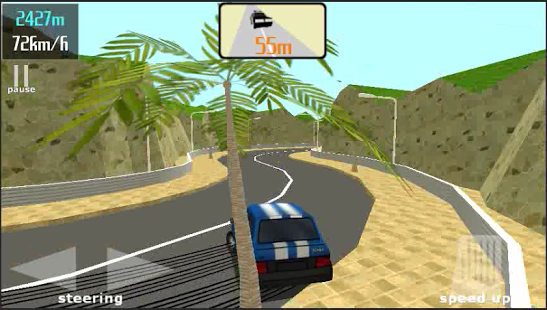 City Drift Racing 3D 