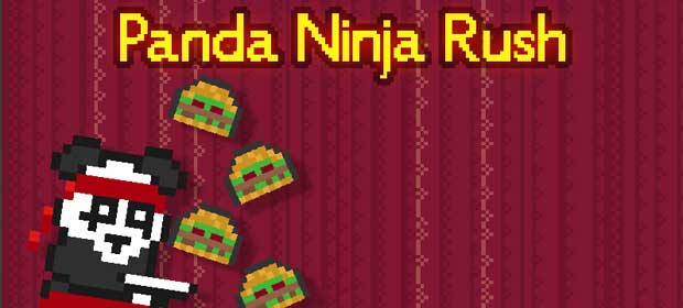 Panda Ninja Rush