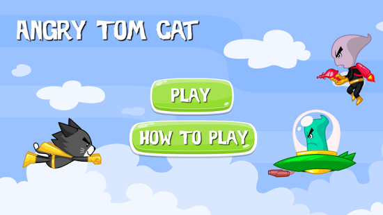 Angry Tom Cat FREE