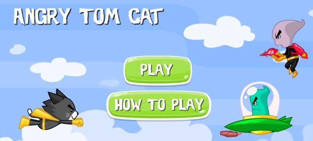 Angry Tom Cat FREE