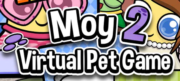 Moy 2 - Virtual Pet Game