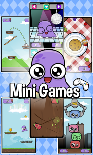 Moy 2 - Virtual Pet Game