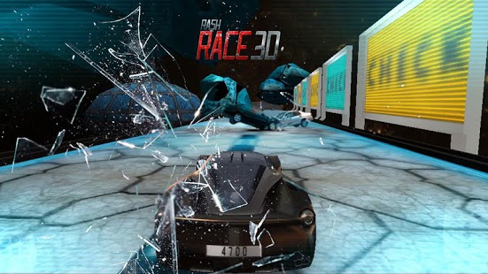 RASH RACE 3D