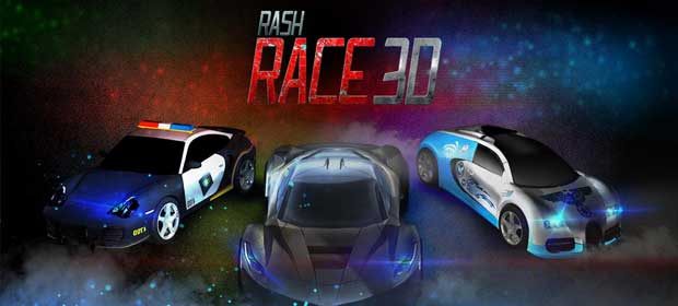 RASH RACE 3D