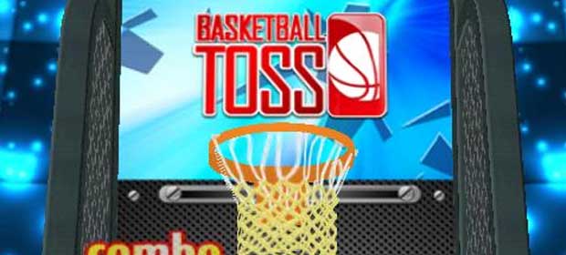 BasketBall Toss