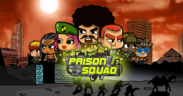 Prison Squad