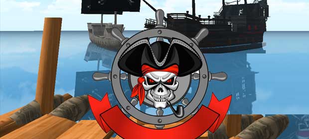 Pirate Run Treasure Hunt 3D HD