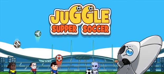 Juggle Supper Soccer