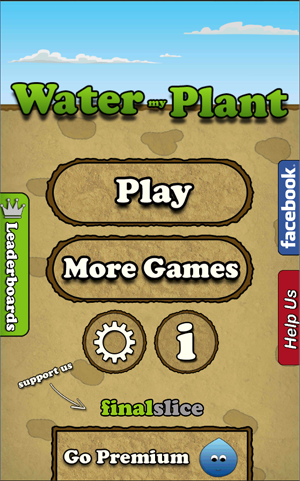 Water My Plant