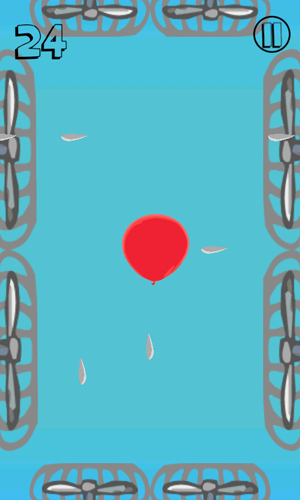 Mr Balloon