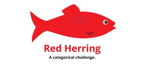Red herring. 2. A Red Herring. Red Herring идиома. Сумка Red Herring.
