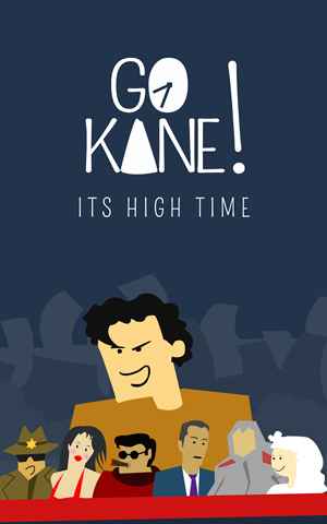 Go Kane!