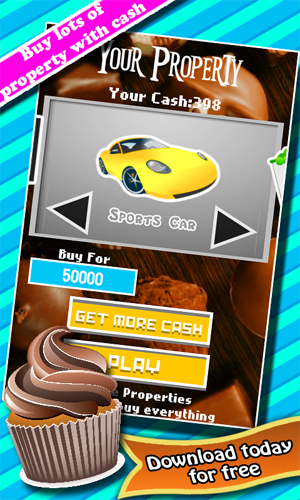 Chocz Muffin Choco Cash Maker
