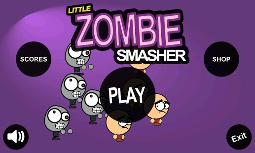 Little Zombie Smasher
