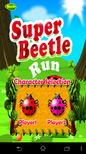 Super Beetle Run