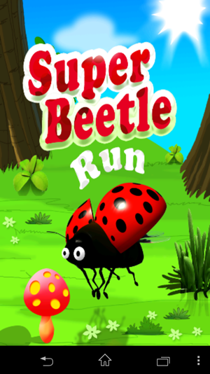 Super Beetle Run