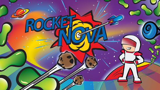 Rocket Nova Arcade - Ad Free