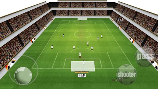 WorldCup Soccer 3D