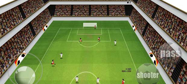 WorldCup Soccer 3D