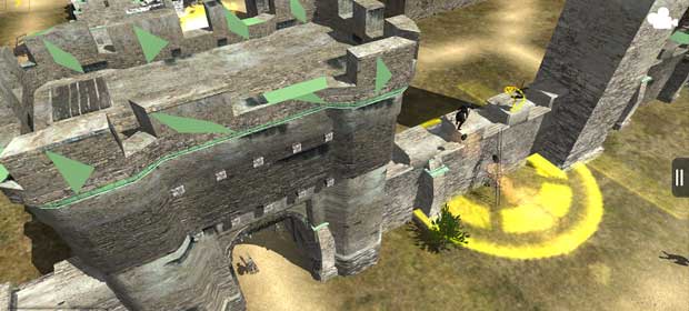 Castle Defense 3D