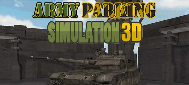 army parking simulation 3d