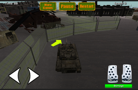 army parking simulation 3d